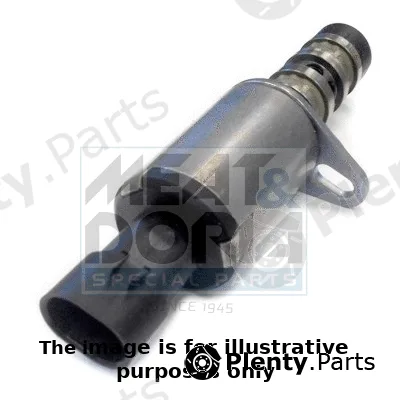 Meat & Doria 91519E — Control Valve, camshaft adjustment