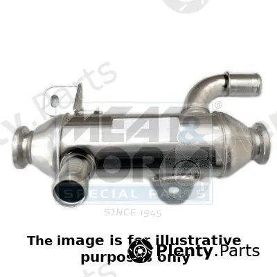 Meat & Doria 88364E — Cooler, exhaust gas recirculation