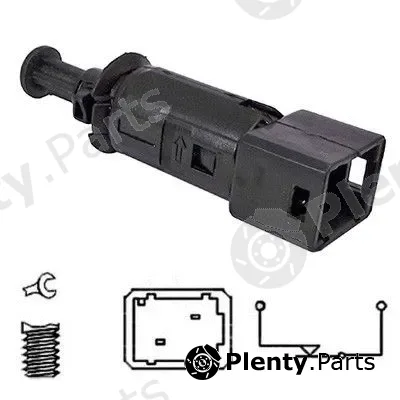 Meat & Doria 35032 — Stop Light Switch