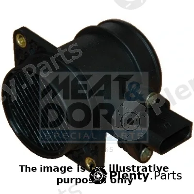 Meat & Doria 86114E — Mass Air Flow Sensor