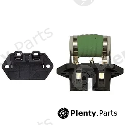 Meat & Doria K109038 — Resistor, interior blower