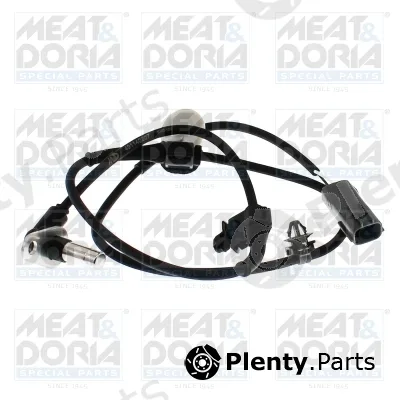 Meat & Doria 901169 — Sensor, wheel speed