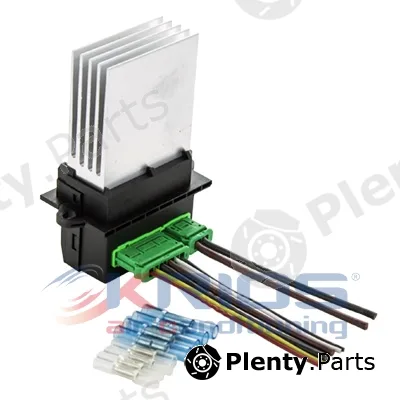 Meat & Doria K106024KIT — Regulator, interior blower