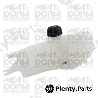 Meat & Doria 2035211 — Water Tank, radiator