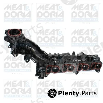 Meat & Doria 89712 — Intake Manifold Module