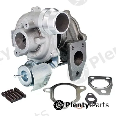 Meat & Doria 65074 — Charger, charging (supercharged/turbocharged)
