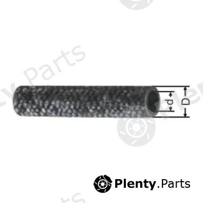Meat & Doria 2510200 — Pipe