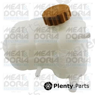 Meat & Doria 2035016 — Water Tank, radiator