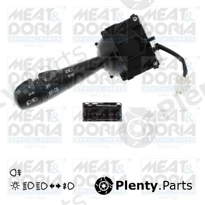 Meat & Doria 231533 — Steering Column Switch
