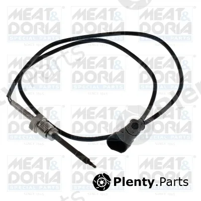 Meat & Doria 12707 — Sensor, exhaust gas temperature