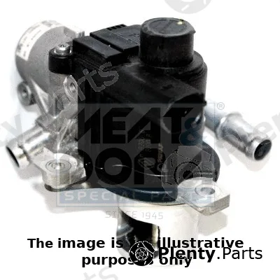Meat & Doria 88225R — EGR valve, exhaust control