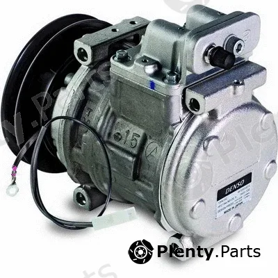 Meat & Doria K15074 — Compressor, air conditioning