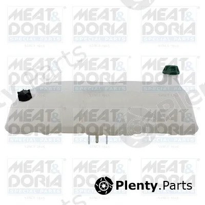 Meat & Doria 2035125 — Water Tank, radiator