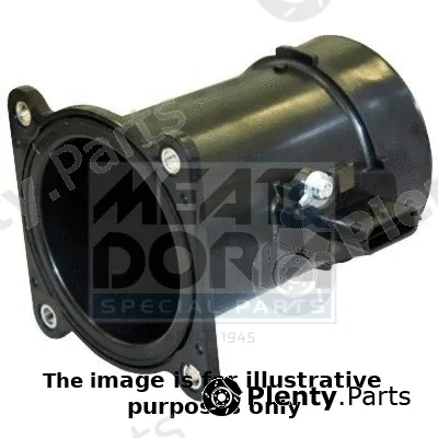 Meat & Doria 86291E — Mass Air Flow Sensor