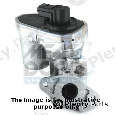 Meat & Doria 88137E — EGR Valve
