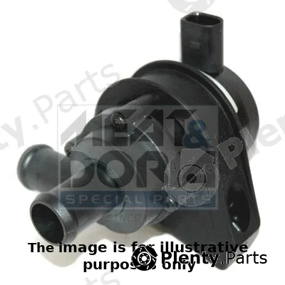 Meat & Doria 20003E — Auxiliary Water Pump (cooling water circuit)