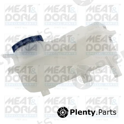 Meat & Doria 2035183 — Water Tank, radiator