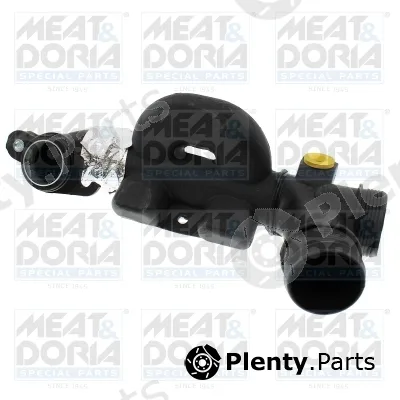 Meat & Doria 961231 — Charge Air Hose