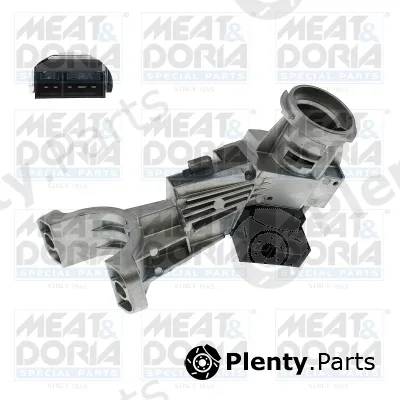 Meat & Doria 28085 — Steering Lock