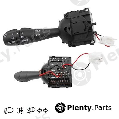Meat & Doria 23458 — Steering Column Switch