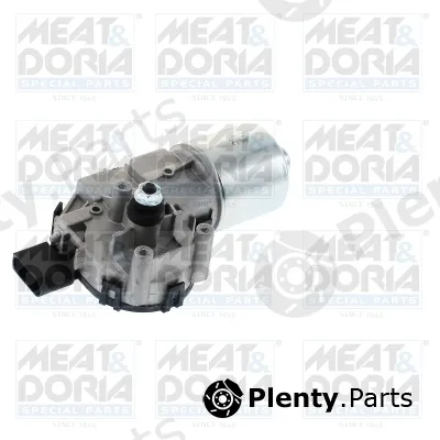 Meat & Doria 27658 — Wiper Motor