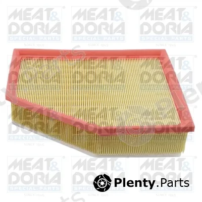 Meat & Doria 18724 — Air Filter
