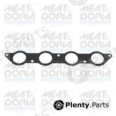 Meat & Doria 016254 — Gasket, intake manifold