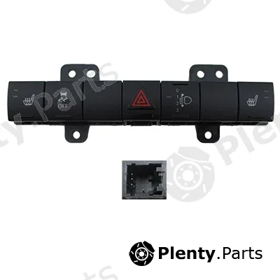 Meat & Doria 206050 — Hazard Warning Light Switch