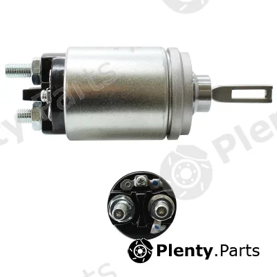 Meat & Doria 46418 — Solenoid Switch, starter
