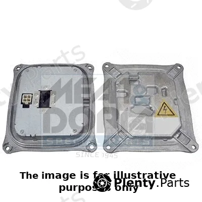 Meat & Doria 73212665E — Control Unit, lights