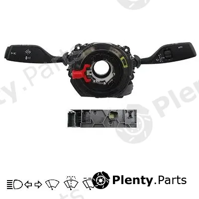 Meat & Doria 231181 — Steering Column Switch