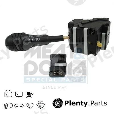 Meat & Doria 23080 — Steering Column Switch