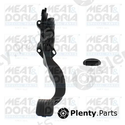 Meat & Doria 83753 — Sensor, accelerator pedal position