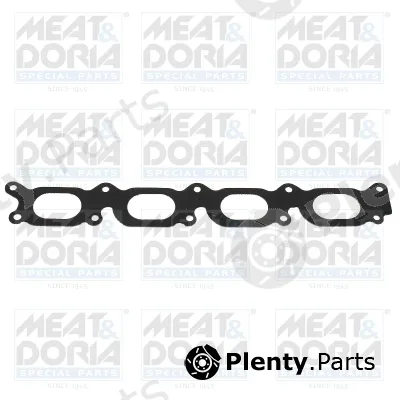 Meat & Doria 016164 — Gasket, intake manifold
