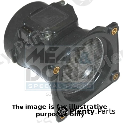 Meat & Doria 86129E — Mass Air Flow Sensor