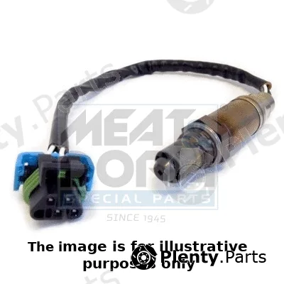 Meat & Doria 81866E — Lambda Sensor