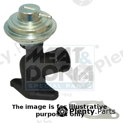 Meat & Doria 88120E — EGR Valve