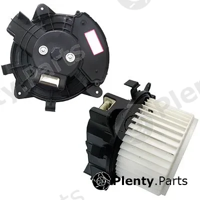 Meat & Doria K92092 — Interior Blower
