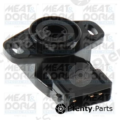Meat & Doria 83153 — Sensor, throttle position