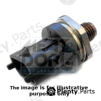 Meat & Doria 9109E — Sensor, fuel pressure