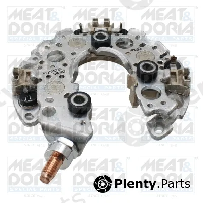 Meat & Doria 52017 — Rectifier, alternator