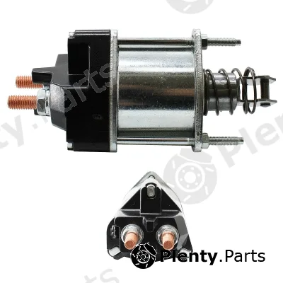 Meat & Doria 46471 — Solenoid Switch, starter