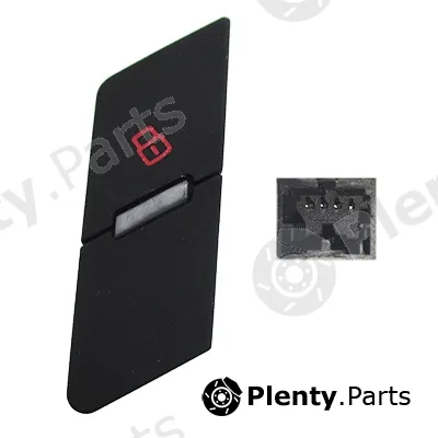 Meat & Doria 206018 — Switch, door lock system