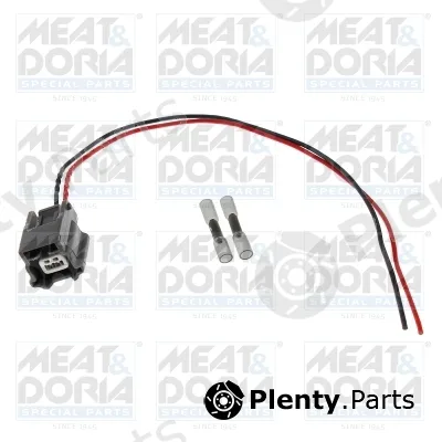 Meat & Doria 25563 — Cable Repair Set, crankshaft position sensor