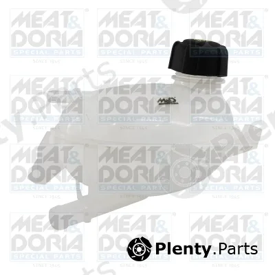 Meat & Doria 2035018 — Water Tank, radiator