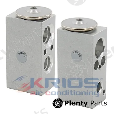 Meat & Doria K42178 — Expansion Valve, air conditioning