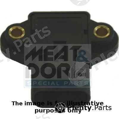 Meat & Doria 10050E — Switch Unit, ignition system