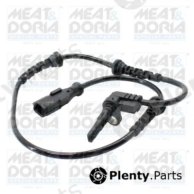 Meat & Doria 901293 — Sensor, wheel speed