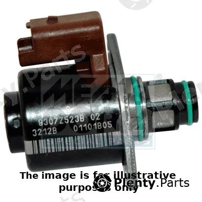 Meat & Doria 9134E — Pressure Control Valve, common rail system