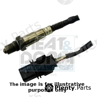 Meat & Doria 81666E — Lambda Sensor